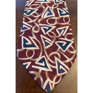 Alta Moda Montebello, Made In Italy, All Silk, Men’s Neck Tie